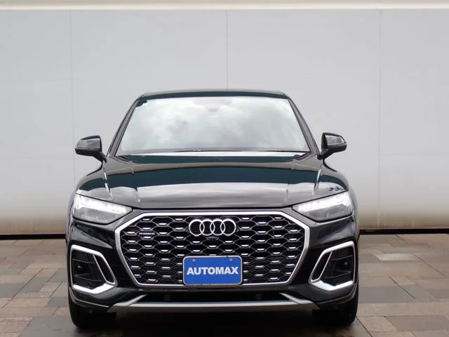 Audi AUDI Q5 SPORTBACK 40　TDI　クワトロ　Sライン photo 4