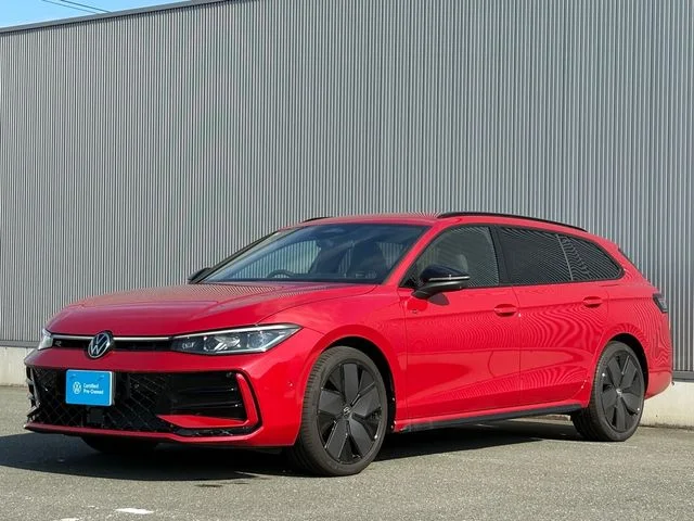 Volkswagen VOLKSWAGEN PASSAT wagon eTSI　Rライン 2025