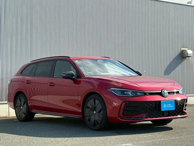 Volkswagen VOLKSWAGEN PASSAT wagon eTSI　Rライン photo 3
