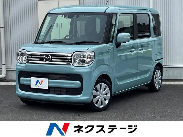 Mazda FLAIR WAGON ハイブリッド　XS 2023