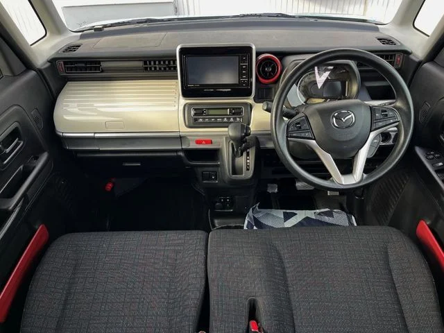 Mazda FLAIR WAGON ハイブリッド　XS photo 2