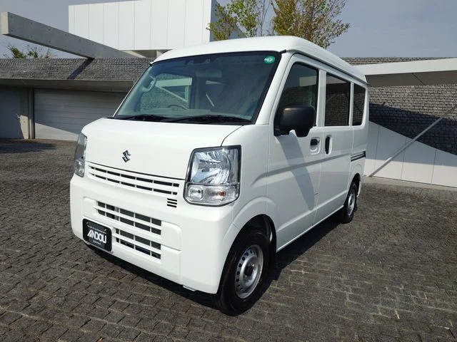 Suzuki EVERY van PA　HR 2024