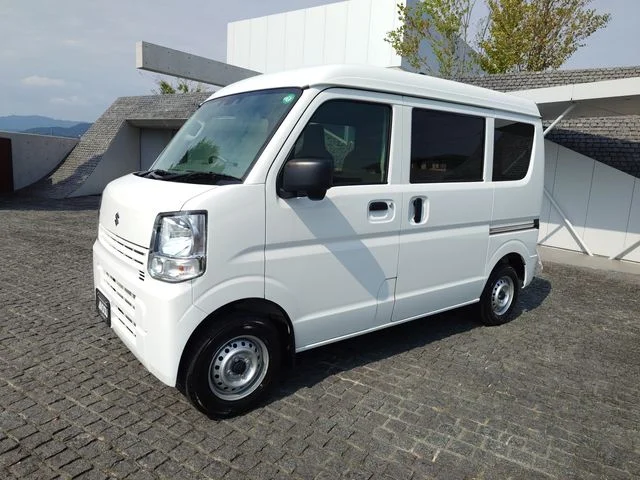Suzuki EVERY van PA　HR photo 2