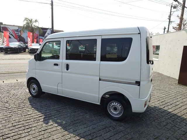 Suzuki EVERY van PA　HR photo 4