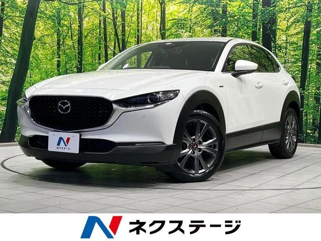 Mazda CX-30 20S　100周年特別記念車 2021