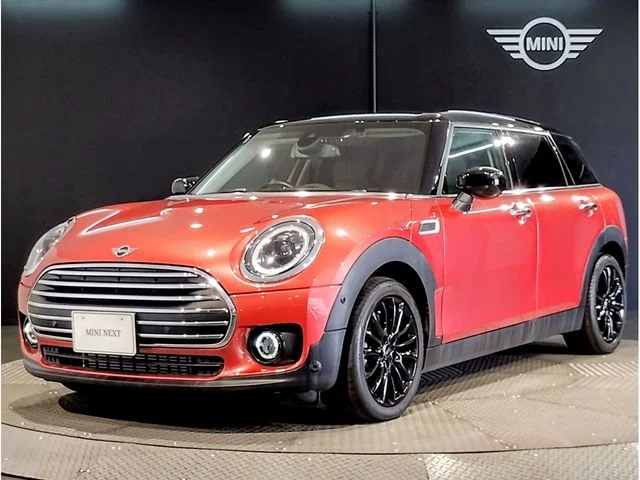 Bmw MINI COOPER D CLUBMAN ベースグレード 2022