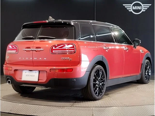 Bmw MINI COOPER D CLUBMAN ベースグレード photo 3