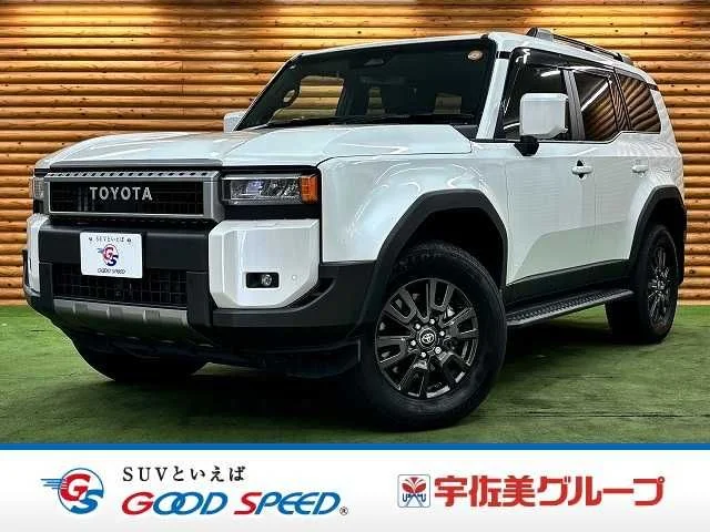Toyota LANDCRUISER 250 VX 2024