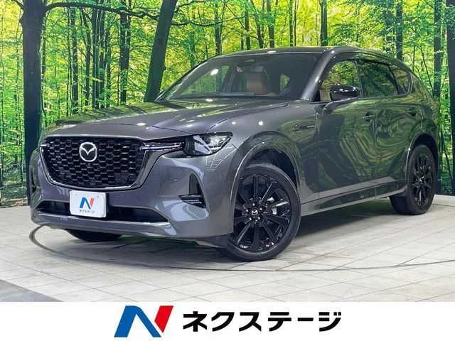 Mazda CX-60 XDハイブリッド　プレミアム　スポーツ 2024