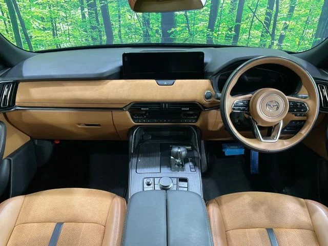 Mazda CX-60 XDハイブリッド　プレミアム　スポーツ photo 2