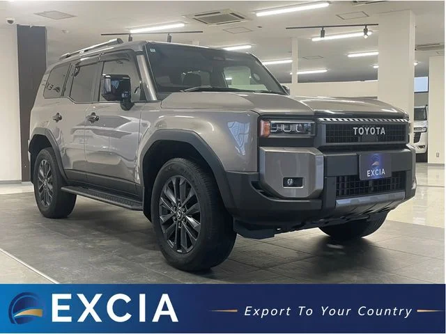 Toyota LANDCRUISER 250 ZX 2024