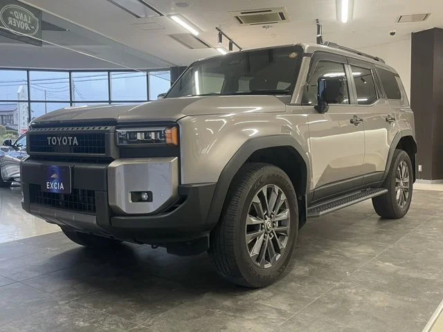 Toyota LANDCRUISER 250 ZX photo 2