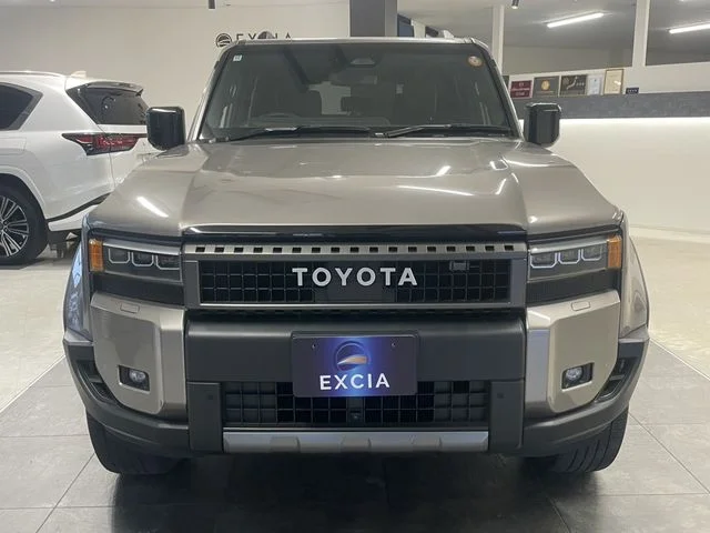 Toyota LANDCRUISER 250 ZX photo 3