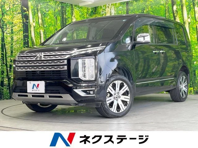 Mitsubishi DELICA D:5 4WD P 2019