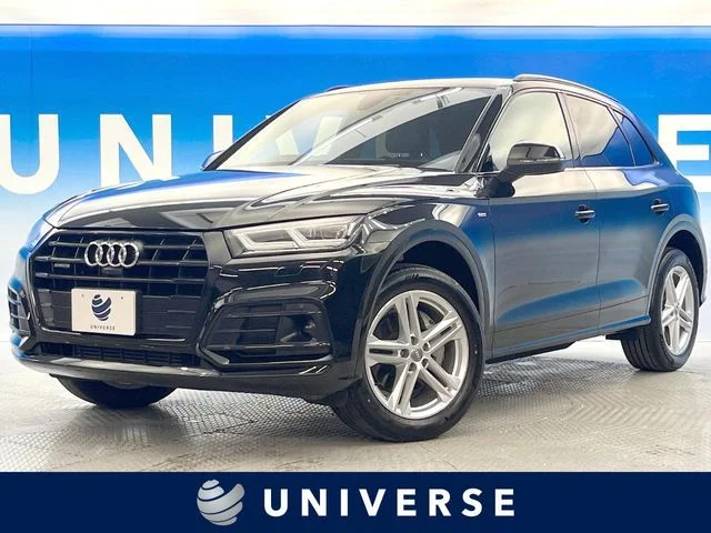 Audi AUDI Q5 2．0TFSIクワトロスポーツSラインP 2020