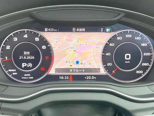 Audi AUDI Q5 2．0TFSIクワトロスポーツSラインP photo 4