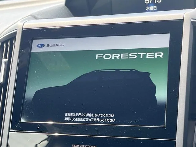 Subaru FORESTER STI　スポーツブラックインテリアセレク photo 3