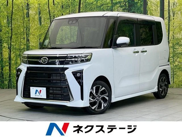 Daihatsu TANTO CUSTOM X 2023