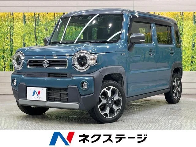 Suzuki HUSTLER ハイブリッド　Xターボ 2020
