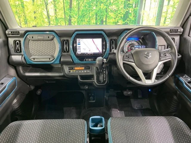 Suzuki HUSTLER ハイブリッド　Xターボ photo 2