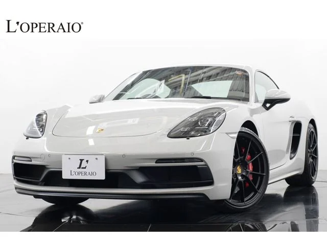 Porsche PORSCHE 718CAYMAN GTS　4．0 2020