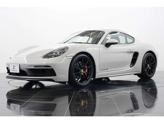 Porsche PORSCHE 718CAYMAN GTS　4．0 photo 2