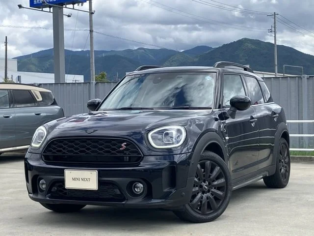 Bmw MINI COOPER SD CROSSOVER オール4 2024