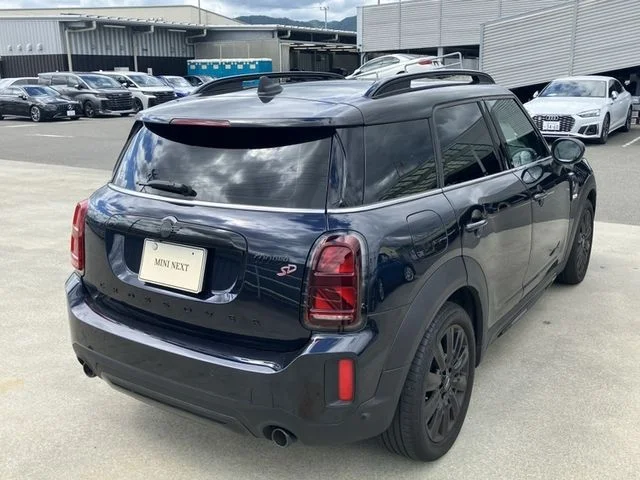 Bmw MINI COOPER SD CROSSOVER オール4 photo 3