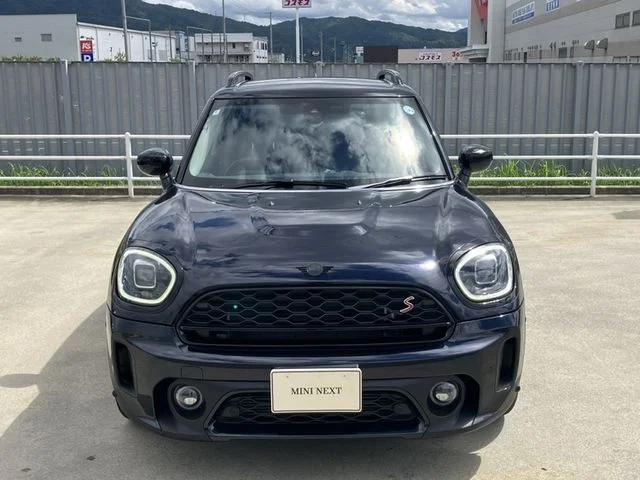 Bmw MINI COOPER SD CROSSOVER オール4 photo 4