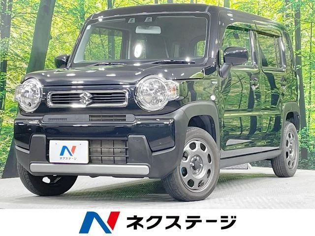 Suzuki HUSTLER 4WD ハイブリッド　G 2021