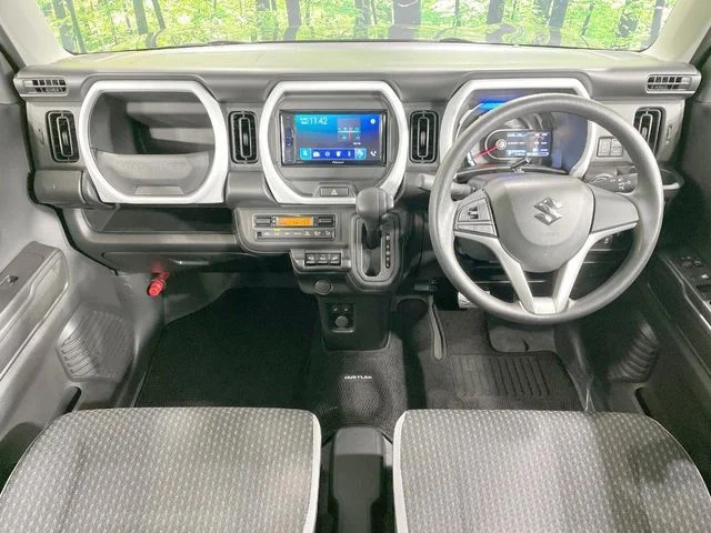 Suzuki HUSTLER 4WD ハイブリッド　G photo 2