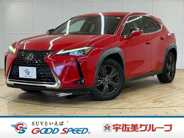 Toyota LEXUS UX200 バージョンC 2019