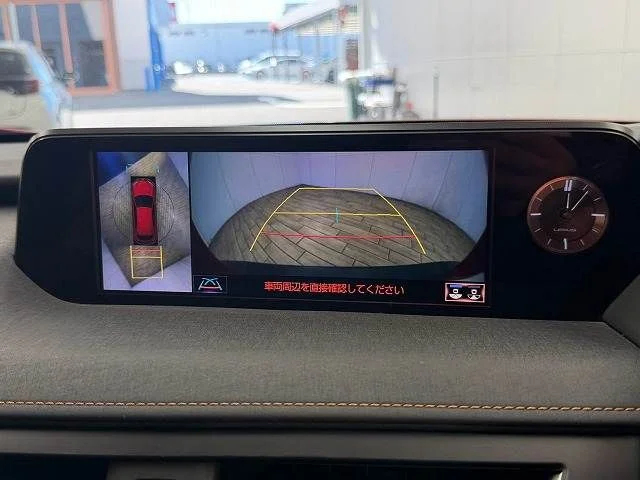 Toyota LEXUS UX200 バージョンC photo 4