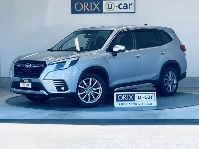 Subaru FORESTER アドバンス 2024