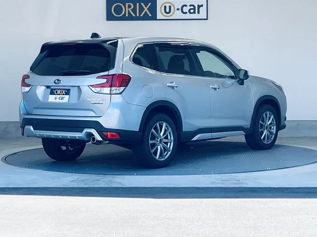 Subaru FORESTER アドバンス photo 3