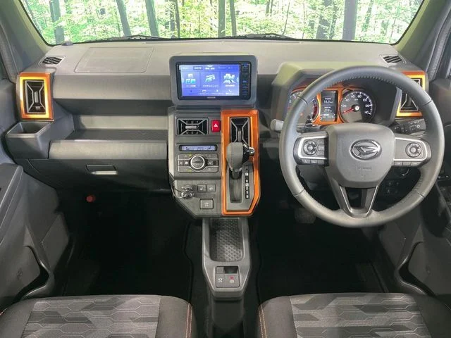 Daihatsu TAFT G photo 2