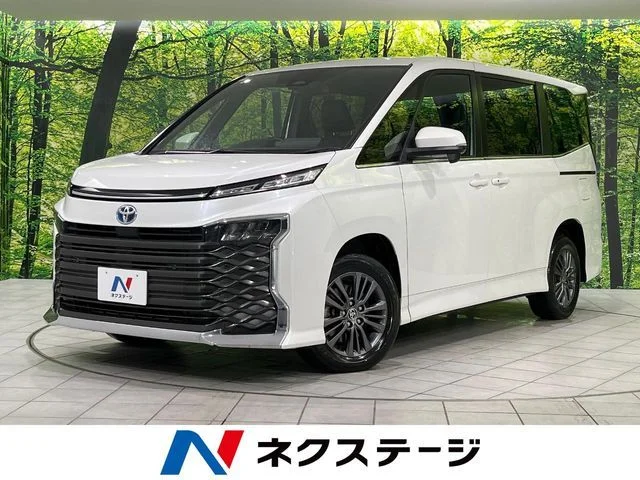 Toyota VOXY HYBRID 4WD S−Z 2023