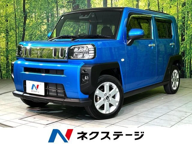 Daihatsu TAFT G 2022