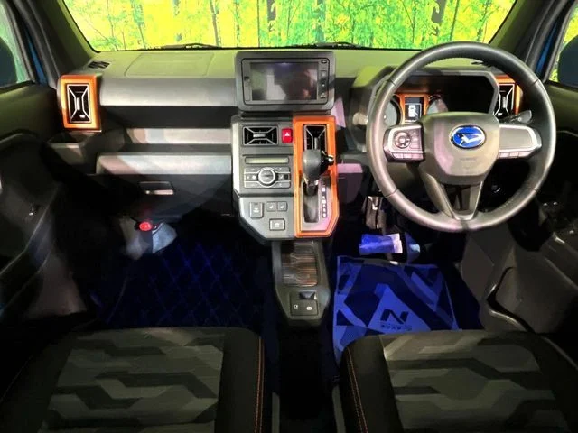 Daihatsu TAFT G photo 2