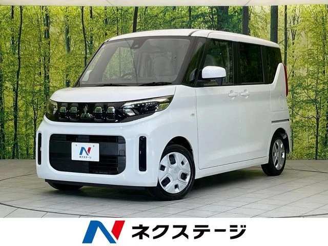 Mitsubishi eK SPACE M 2025