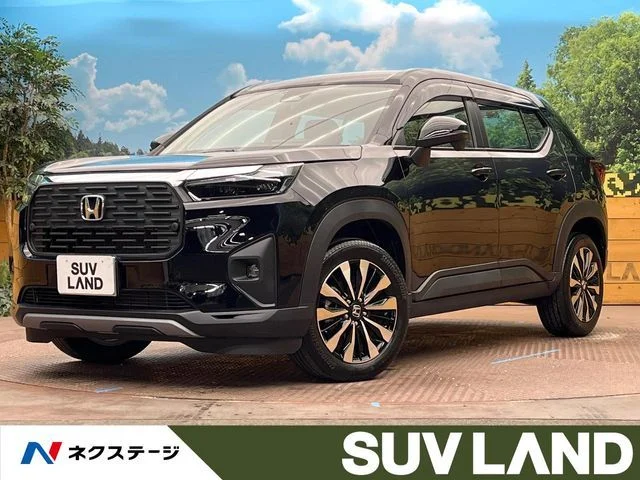 Honda WR-V Z 2024