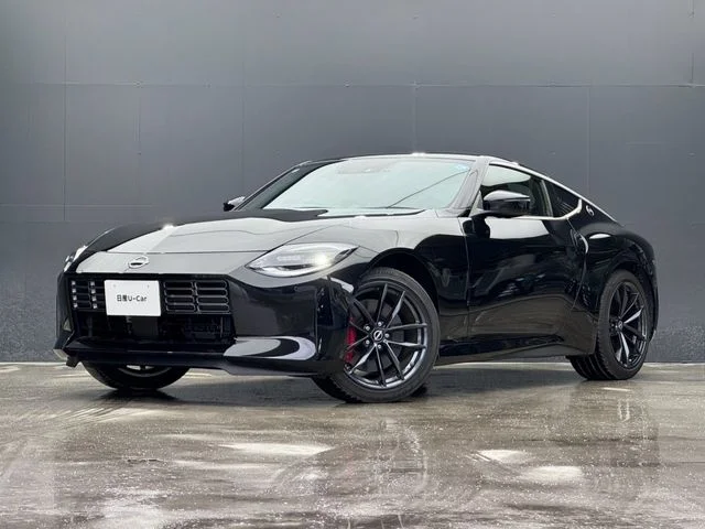 Nissan FAIRLADY Z Ver　ST 2026