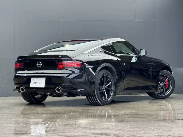 Nissan FAIRLADY Z Ver　ST photo 2