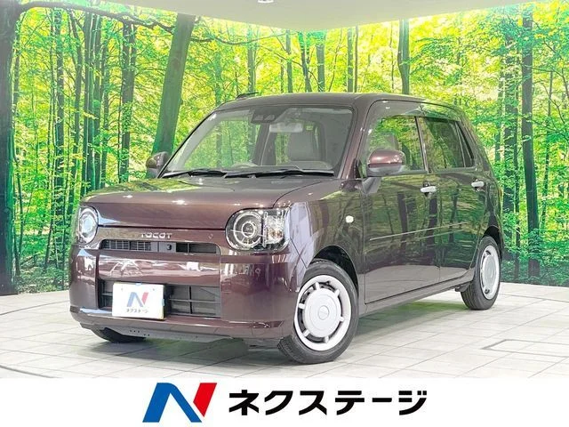 Daihatsu MIRA TOCOT G　リミテッド　SA3 2019