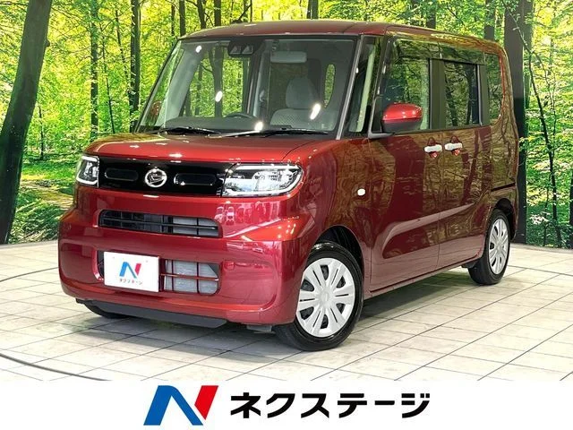 Daihatsu TANTO X　スペシャル 2022