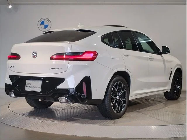 Bmw BMW X4 xDrive20d photo 3