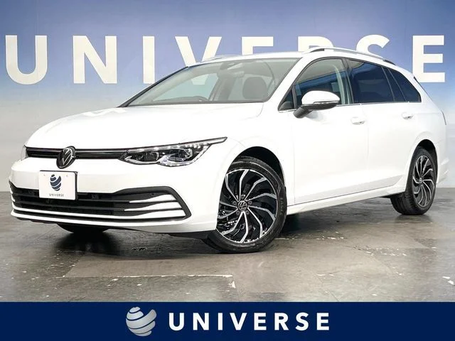 Volkswagen VOLKSWAGEN GOLF VARIANT TDI　アクティブアドバンス　プラEd 2023
