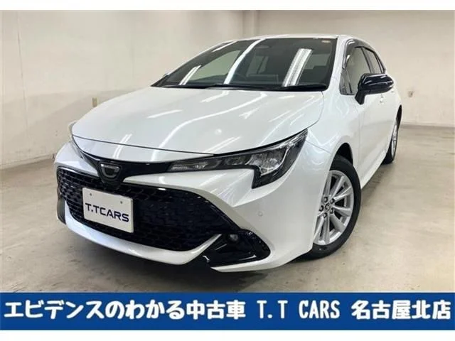Toyota COROLLA SPORT HYBRID G 2025