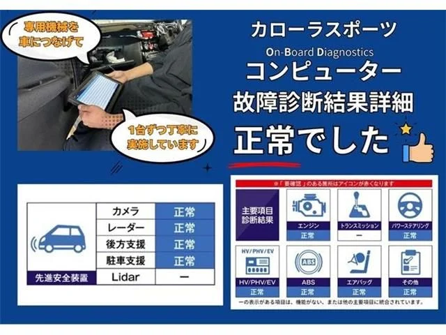 Toyota COROLLA SPORT HYBRID G photo 3