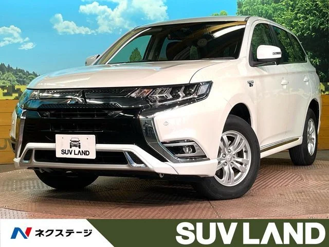 Mitsubishi OUTLANDER PHEV G　リミテッドエディション 2019